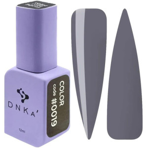 DNKA Lakier hybrydowy Color Gel Polish 0019 12ml
