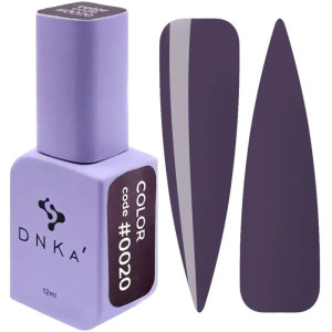 DNKA Lakier hybrydowy Color Gel Polish 0020 12ml