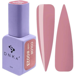DNKA Lakier hybrydowy Color Gel Polish 0023 12ml