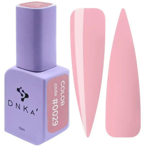 DNKA Lakier hybrydowy Color Gel Polish 0029 12ml