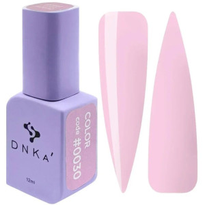 DNKA Lakier hybrydowy Color Gel Polish 0030 12ml