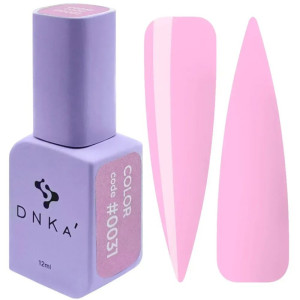 DNKA Lakier hybrydowy Color Gel Polish 0031 12ml