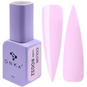 DNKA Lakier hybrydowy Color Gel Polish 0032 12ml