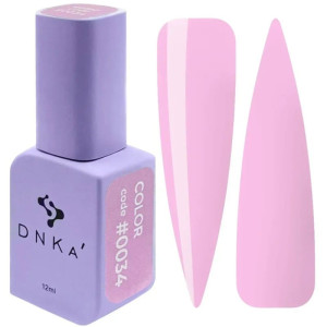 DNKA Lakier hybrydowy Color Gel Polish 0034 12ml