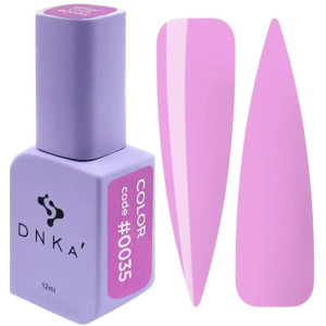 DNKA Lakier hybrydowy Color Gel Polish 0035 12ml