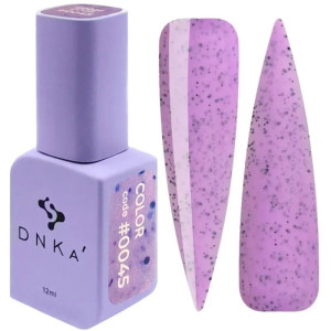 DNKA Lakier hybrydowy Color Gel Polish 0045 12ml