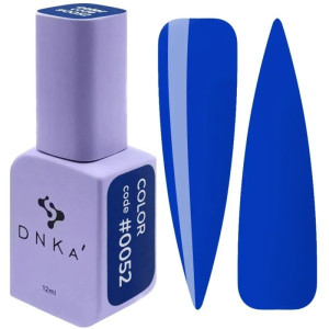 DNKA Lakier hybrydowy Color Gel Polish 0052 12ml