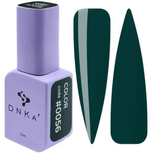 DNKA Lakier hybrydowy Color Gel Polish 0056 12ml