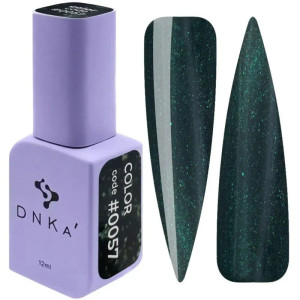 DNKA Lakier hybrydowy Color Gel Polish 0057 12ml