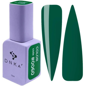 DNKA Lakier hybrydowy Color Gel Polish 0060 12ml