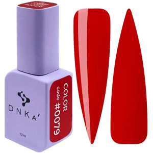 DNKA Lakier hybrydowy Color Gel Polish 0079 12ml