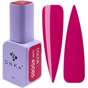 DNKA Lakier hybrydowy Color Gel Polish 0085 12ml