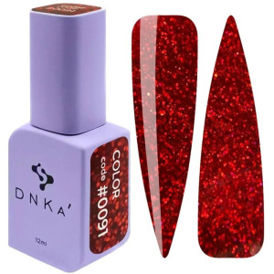 DNKA Lakier hybrydowy Color Gel Polish 0091 12ml