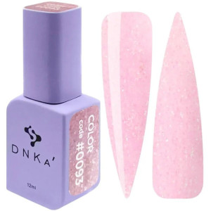 DNKA Lakier hybrydowy Color Gel Polish 0093 12ml