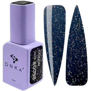 DNKA Lakier hybrydowy Color Gel Polish 0098 12ml