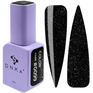 DNKA Lakier hybrydowy Color Gel Polish 0099 12ml