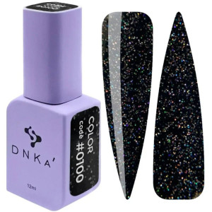 DNKA Lakier hybrydowy Color Gel Polish 0100 12ml