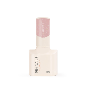 PB NAILS Lakier hybrydowy Symphony Lumipink 8ml