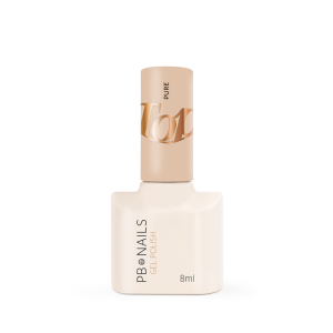 PB NAILS Top hybrydowy Pure Top Coat 8ml