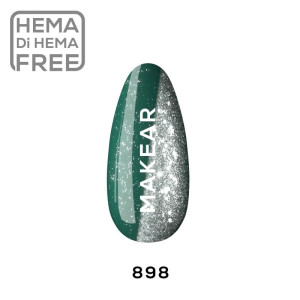 MAKEAR Lakier hybrydowy 898 Moonlight 8ml