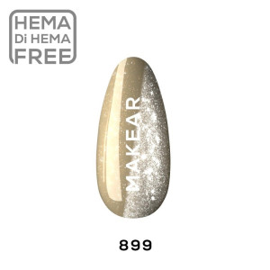 MAKEAR Lakier hybrydowy 899 Moonlight 8ml