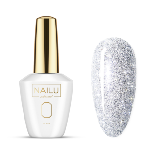 NAILU Lakier hybrydowy 006 Star Goddess 8ml