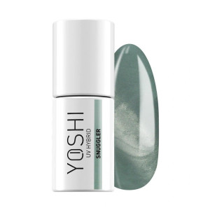 YOSHI Lakier hybrydowy Silk Catitude 928 Snuggler 6ml
