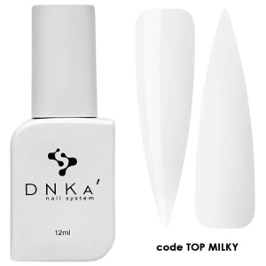 DNKA Top hybrydowy Top Milky 12ml