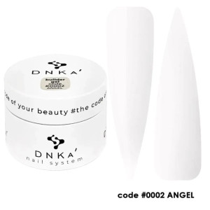 DNKA Żel budujący 0002 Angel 30ml