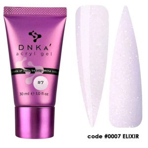 DNKA Akrylożel Acryl Gel 0007 Elixir 30ml
