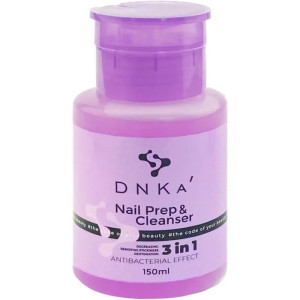 DNKA Nail Prep & Cleanser 3in1 150ml