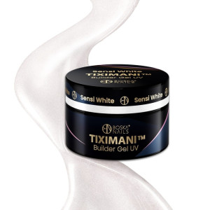 BOSKA NAILS Żel budujący Tiximani Sensi White 15ml