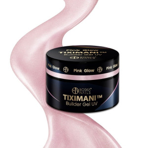 BOSKA NAILS Żel budujący Tiximani Pink Glow 50ml