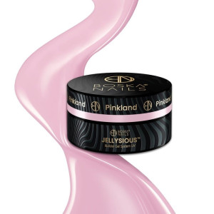 BOSKA NAILS Żel budujący Jellysious Pinkland 30ml