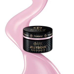 BOSKA NAILS Żel budujący Jellysious Pinkland 15ml