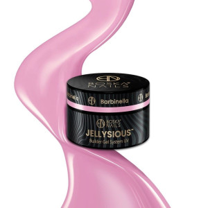 BOSKA NAILS Żel budujący Jellysious Barbienella 15ml