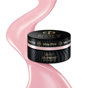 BOSKA NAILS Żel budujący Jellysious Miss Pink 30ml