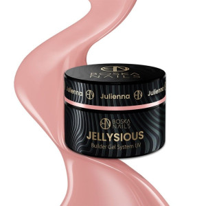 BOSKA NAILS Żel budujący Jellysious Julienna 50ml