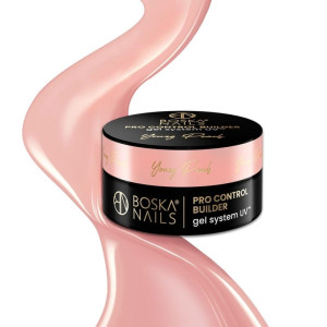 BOSKA NAILS Żel budujący Pro Control Young Peach 30ml