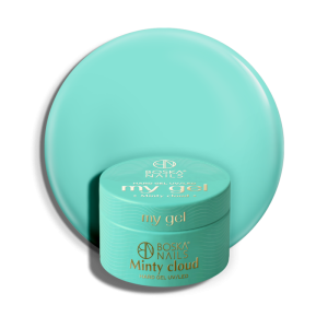 BOSKA NAILS Żel budujący My Gel Minty Cloud 15ml