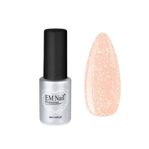 EM NAIL Lakier hybrydowy Premium Alpine Silk 243 6ml