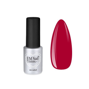 EM NAIL Lakier hybrydowy Premium Icy Merlot 245 6ml