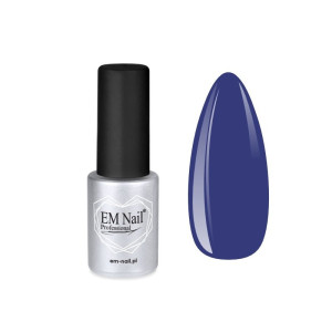 EM NAIL Lakier hybrydowy Premium Midnight Vale 247 6ml
