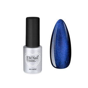 EM NAIL Lakier hybrydowy Cat Eye 7D Ghost Cat 14 6ml