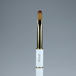 BOSKA NAILS Pędzelek Brush Oval