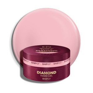BOSKA NAILS Żel budujący Hard Diamond Gel Babyly 30ml
