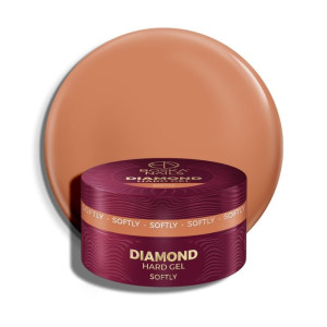 BOSKA NAILS Żel budujący Hard Diamond Gel Softly 30ml
