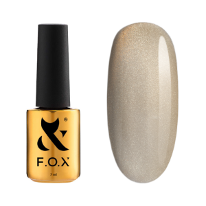 F.O.X Lakier hybrydowy Cat Eye 001 7ml
