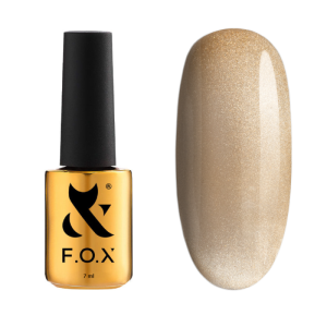 F.O.X Lakier hybrydowy Cat Eye 002 7ml