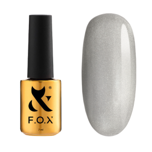 F.O.X Lakier hybrydowy Cat Eye 007 7ml